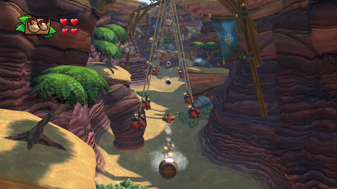 Donkey Kong Country: Tropical Freeze - Imagen 37